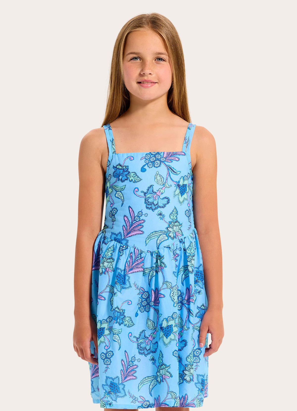 Summer Chintz Dress