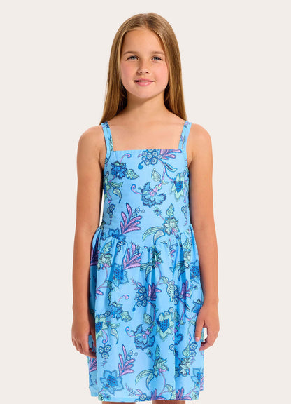 Summer Chintz Dress