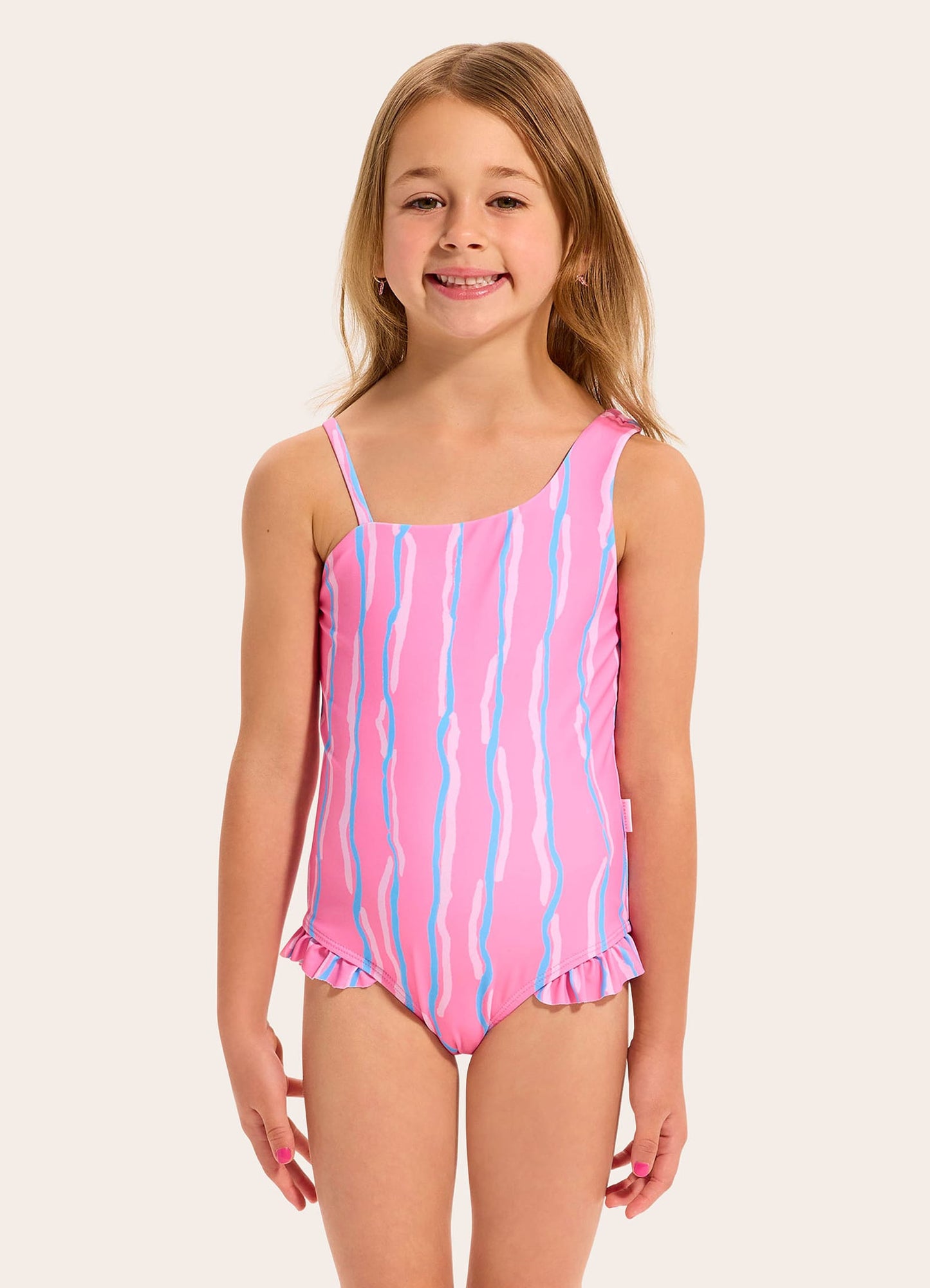 Aruba One Piece Swimsuit