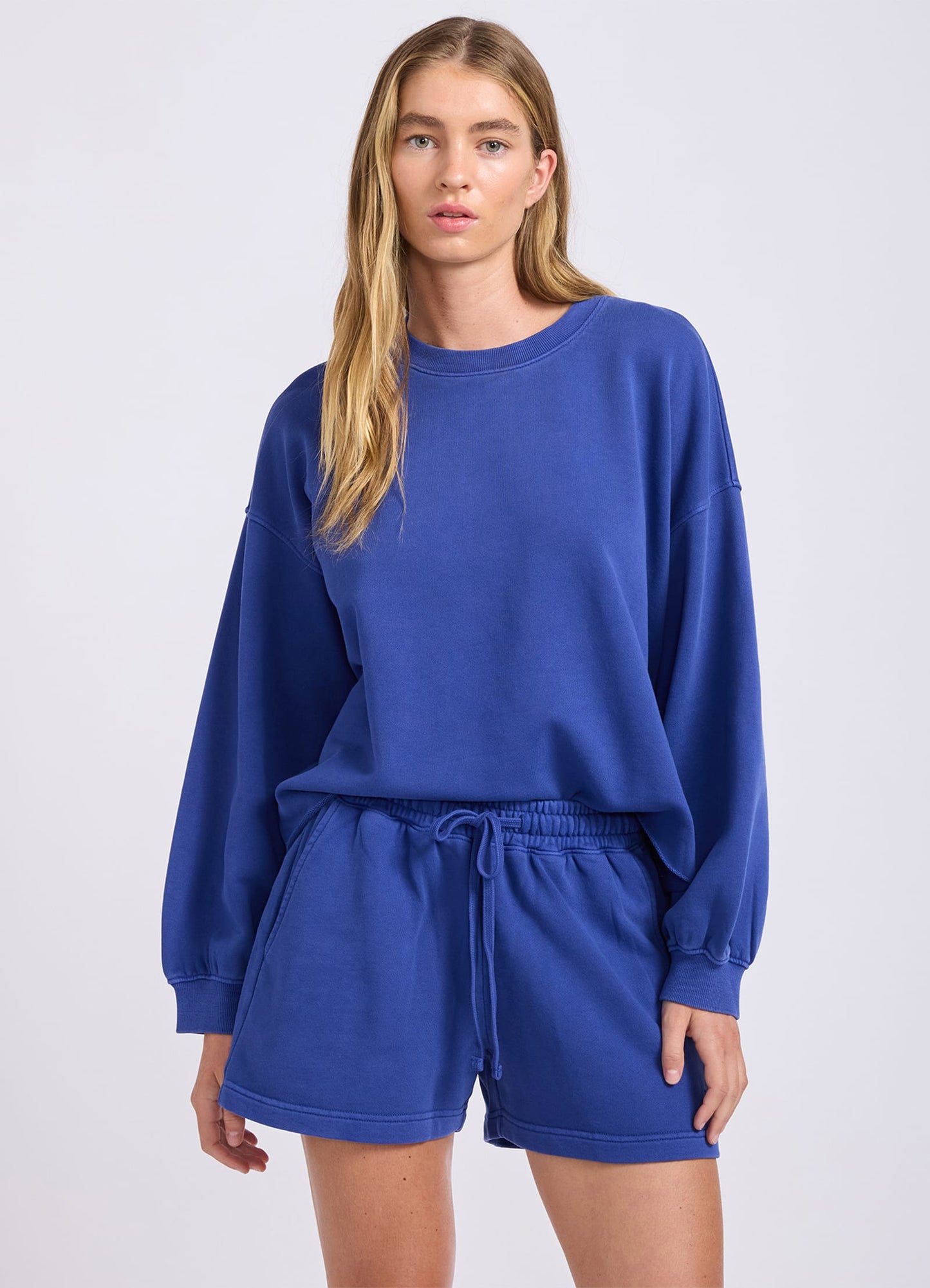 French Terry Shorts