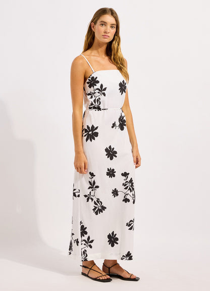 Mayflower Bias Cut Column Maxi Dress