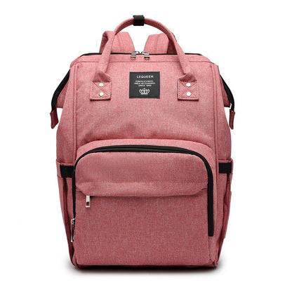 Large Capacity Mummy Maternity Nappy Bag | Multifunctional Waterproof Baby Diaper Bag | Stylish Travel Backpack for Moms | Premium Nursing Care Maternity Bag for Women