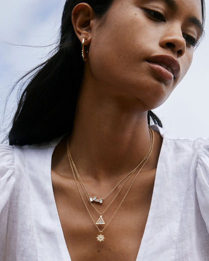 Beautifully Broken Necklace