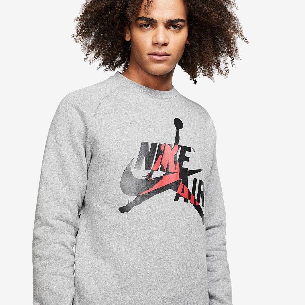 Air Jordan Men's Jumpman Classics Crewneck