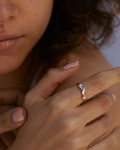 Beautifully Broken Ring