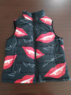 Baha Ranch Life Puffy Vest