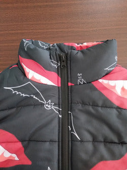 Baha Ranch Life Puffy Vest