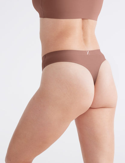 Super Leakproof® No-Show Thong - Original - Last Call