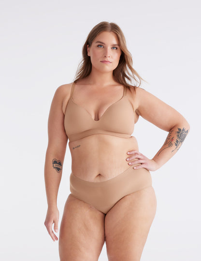 Super Leakproof® No-Show Boyshort - Original - Last Call