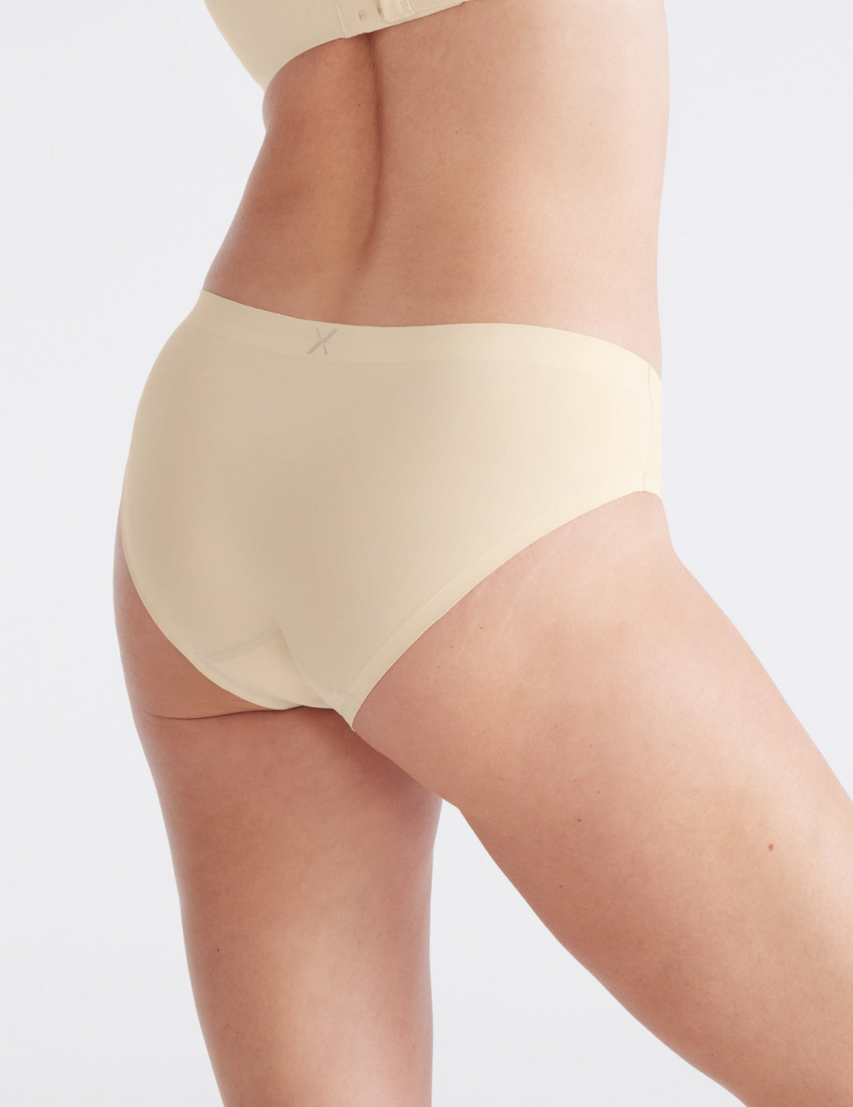 Light Leakproof No-Show Bikini - Last Call