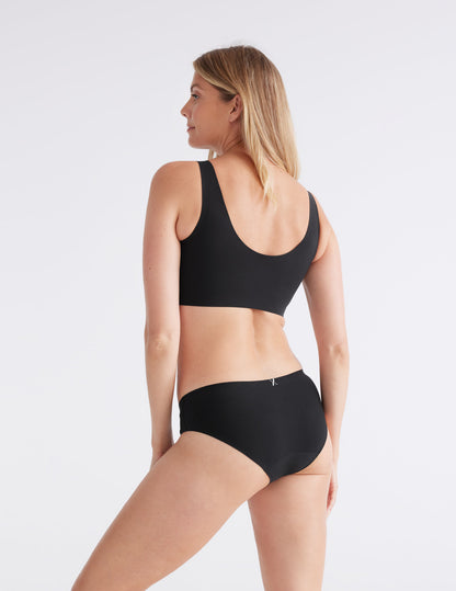 Super Leakproof® No-Show Bikini 3-Pack - Original - Last Call