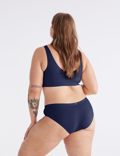 Super Leakproof® No-Show Bikini - Original - Last Call