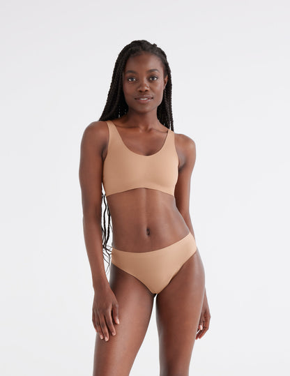 Super Leakproof® No-Show Thong - Original - Last Call