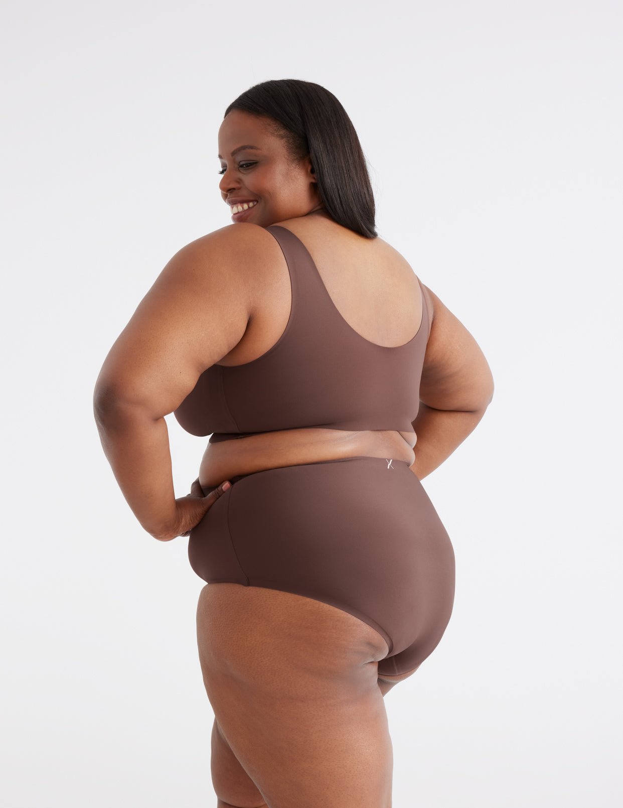 Super Leakproof® No-Show High Rise - Original - Last Call