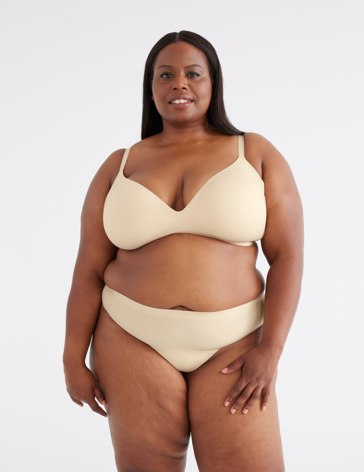 Super Leakproof® No-Show Thong - Original - Last Call