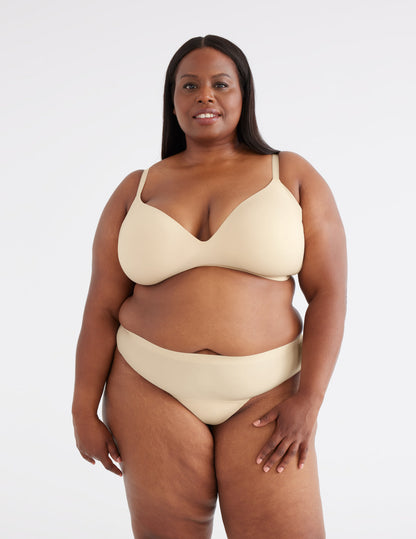 Super Leakproof® No-Show Thong - Original - Last Call