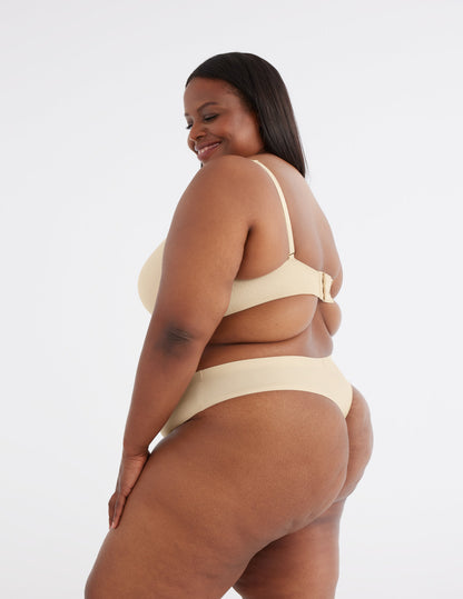 Super Leakproof® No-Show Thong - Original - Last Call