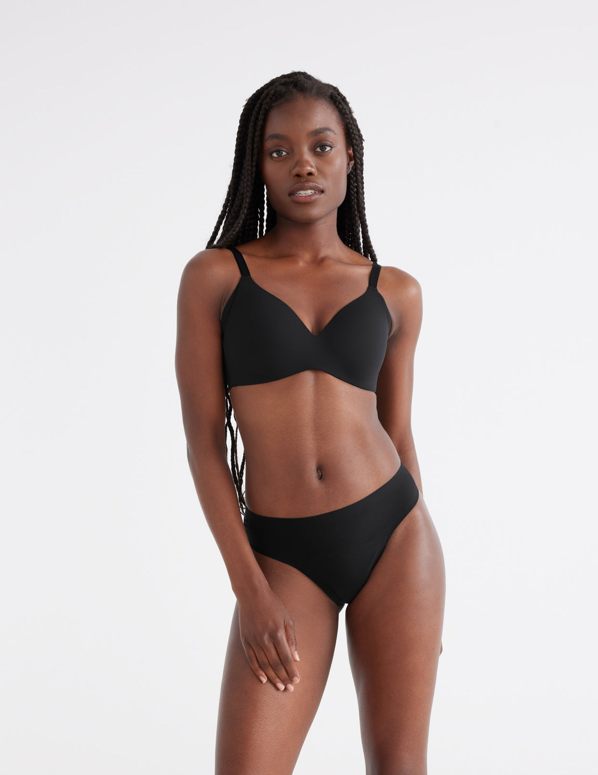 Super Leakproof® No-Show Thong - Original - Last Call