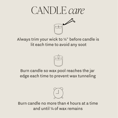 Best Mom Ever! Soy Candle - Clear Jar - 9 oz (Spa Day)