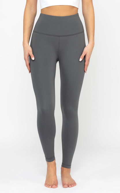 90 Degree by Reflex Cold Gear High Waist Fleece Lined Legging