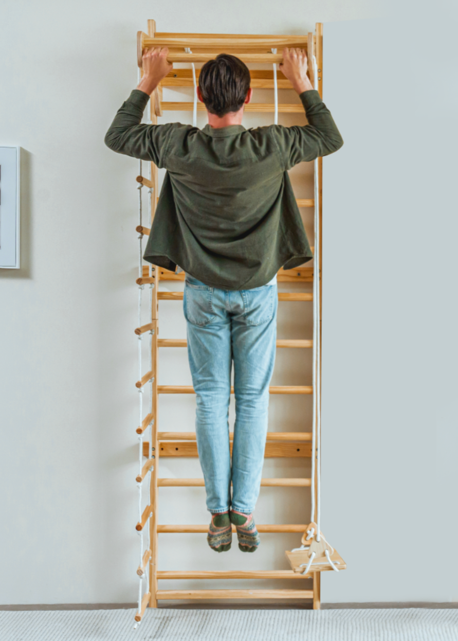 Betula | Swedish Wall Ladder