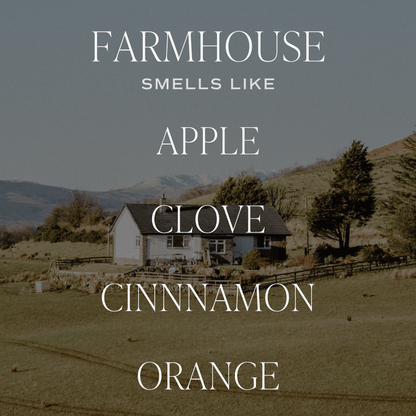 Farmhouse Hanging Air Freshener