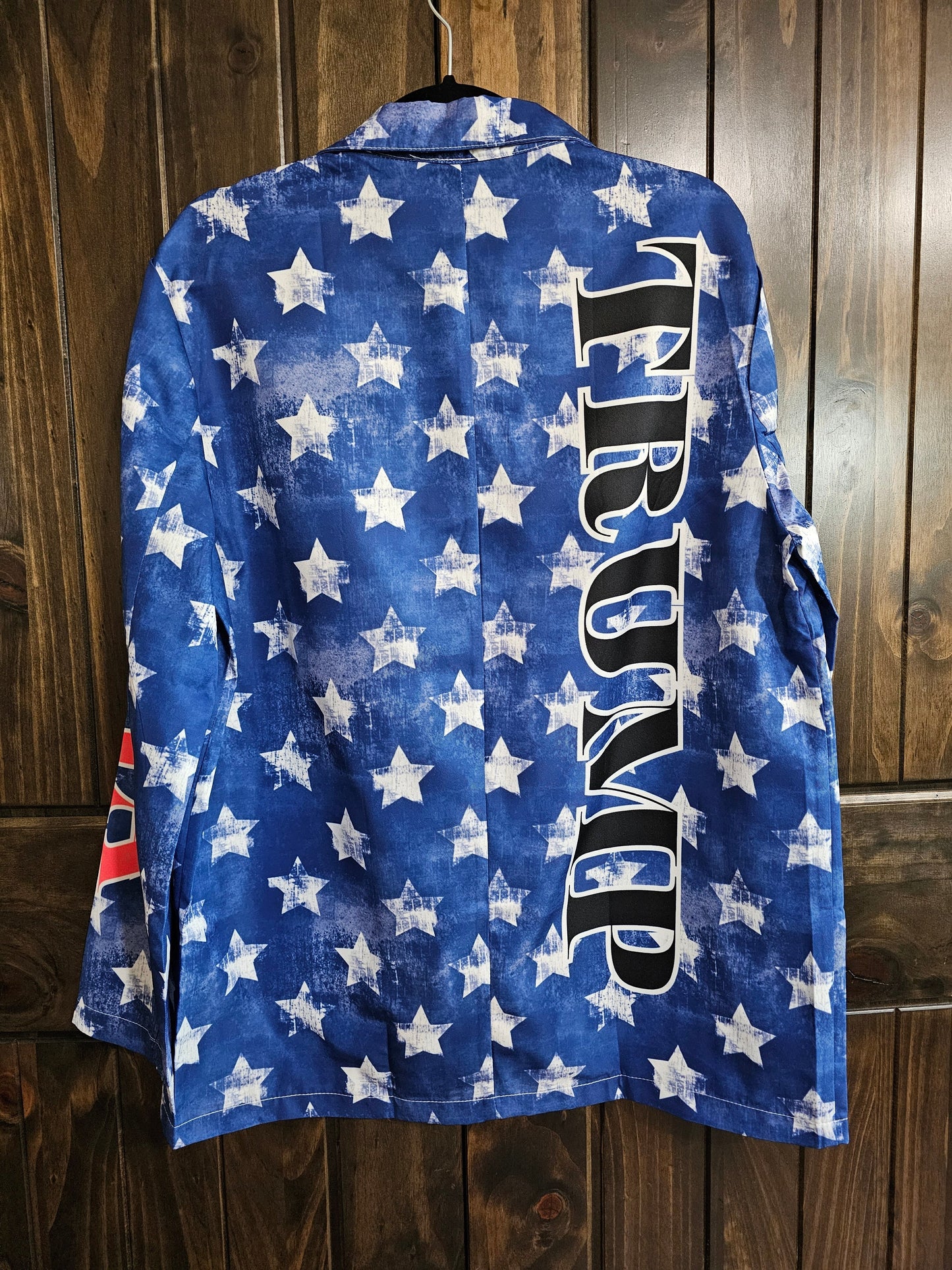Baha Ranch Women's Trump Blazer