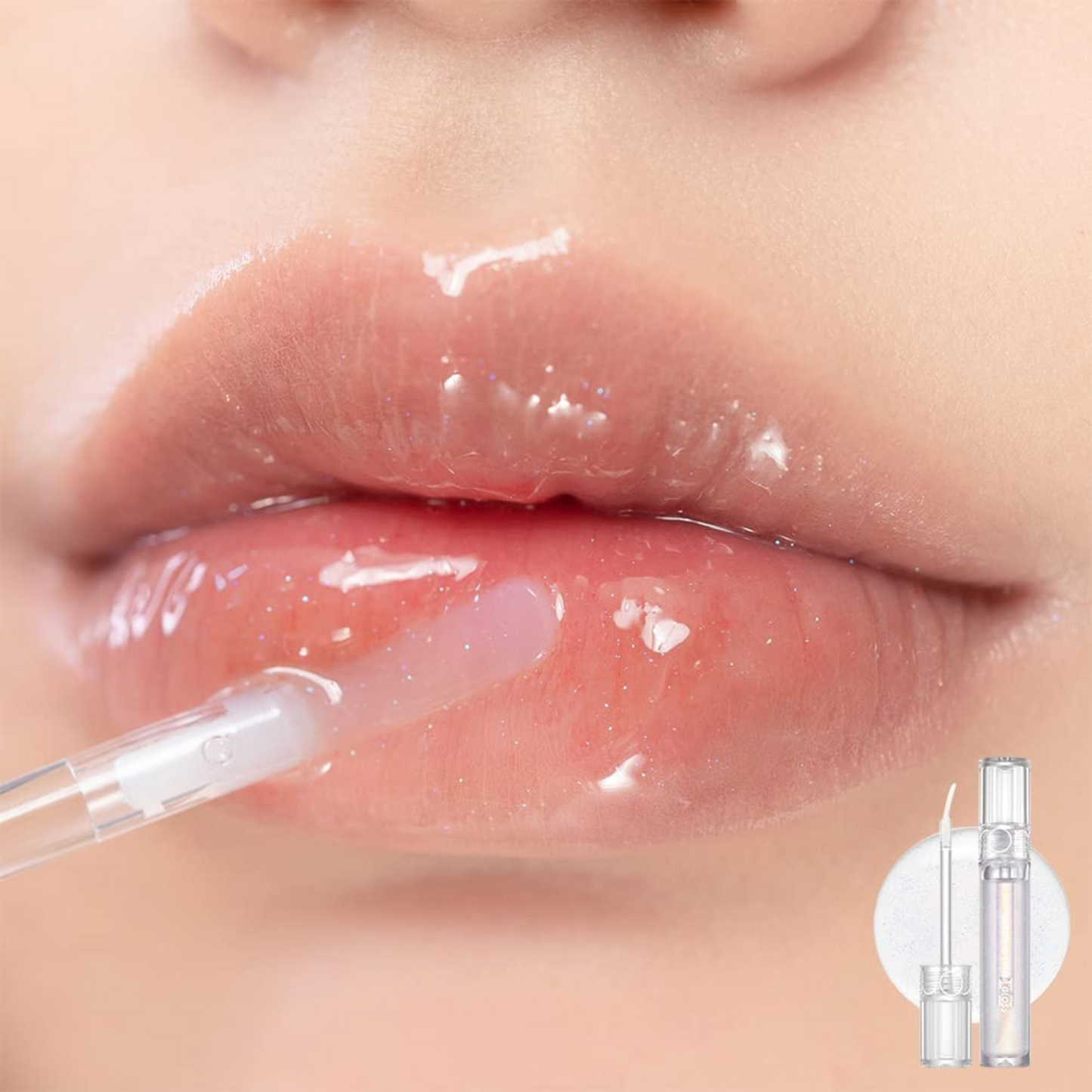 Glasting Water Gloss - 2 Colours (4g)