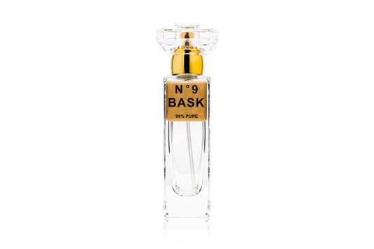 1.05 Oz Italian Glass Spray Bottle (Gold Label)