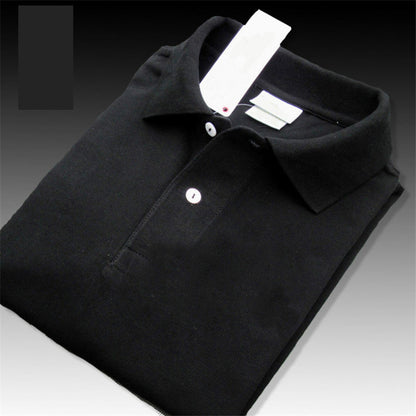 Unisex Classic Short Sleeve Polo Shirt | Breathable Cotton Blend Polo for Men & Women | Premium Casual Athleisure Polo Tee