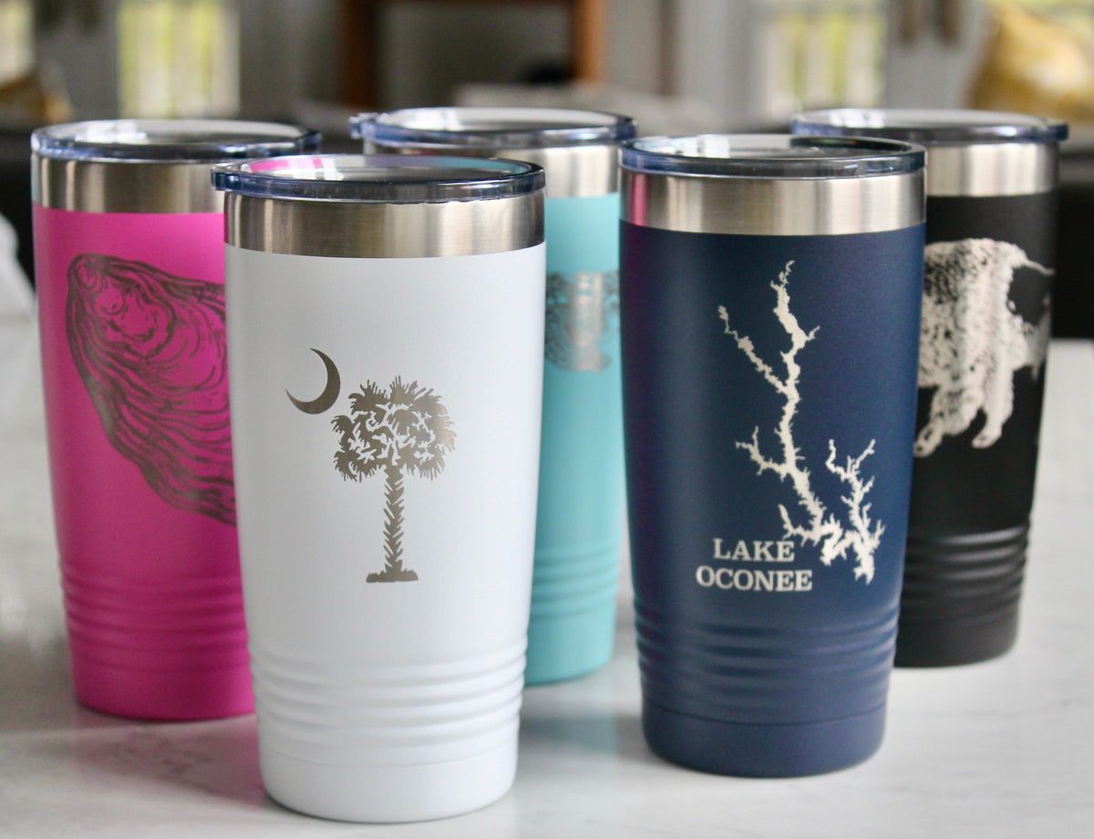 Block Island Insulated Tumblers