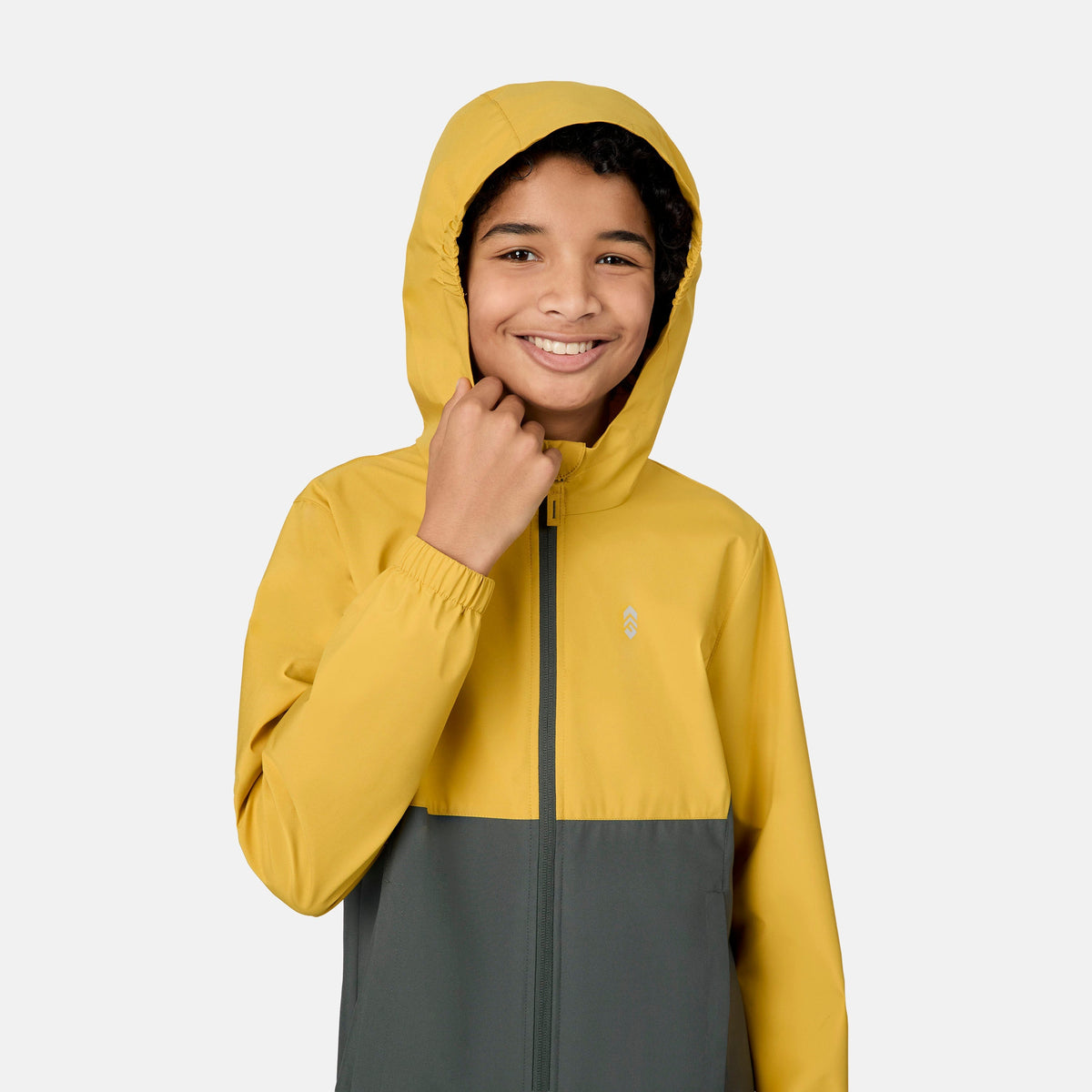 Boys' Hydro Lite Playful X2O Rain Jacket
