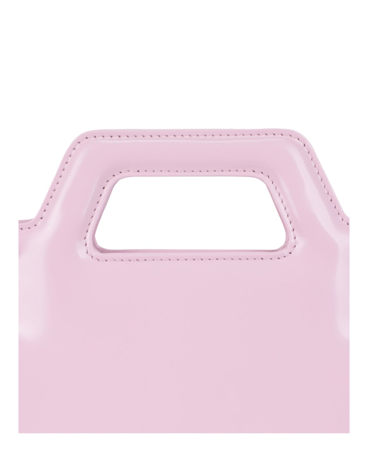 Ferragamo Mini Wanda Leather Top-Handle Bag