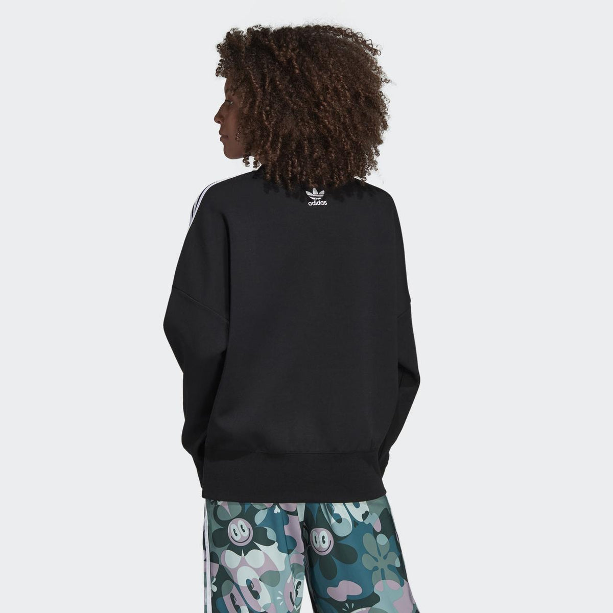 adidas Women's Originals Crewneck Sweatshirt Sweaters