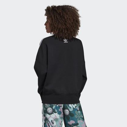 adidas Women's Originals Crewneck Sweatshirt Sweaters