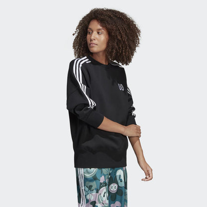 adidas Women's Originals Crewneck Sweatshirt Sweaters