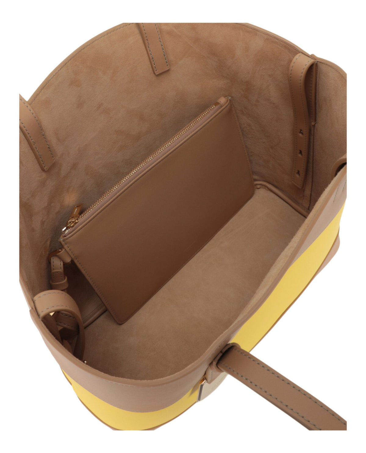 Ferragamo Charming Meduim Leather Tote Bag