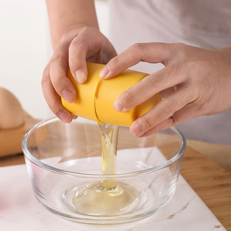 Portable Egg Opener Tool