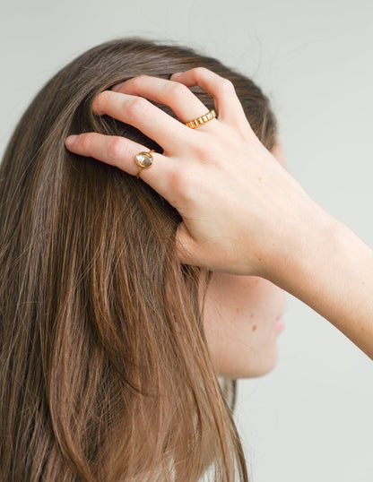 Elevated Faith Spacer Ring