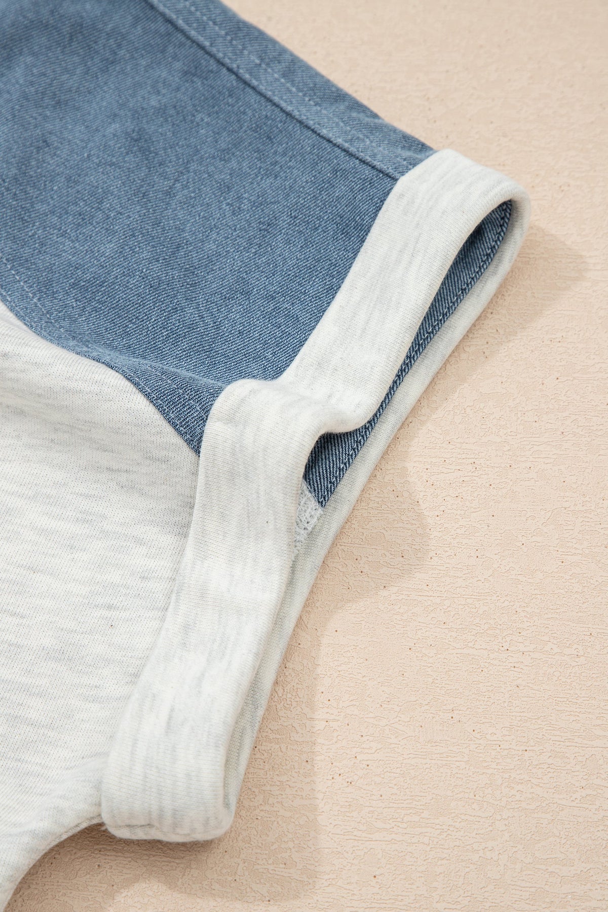 Threaded Pear Maddie Cuffed Sleeve Polo PLUS Tee