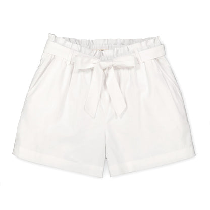 Cinched Waist Short