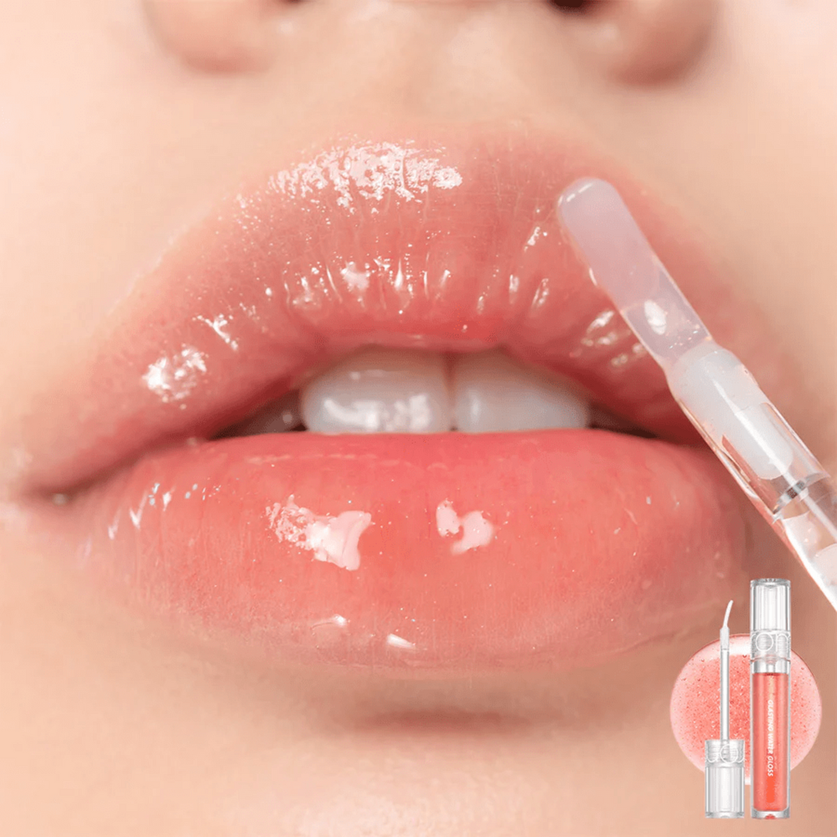 Glasting Water Gloss - 2 Colours (4g)