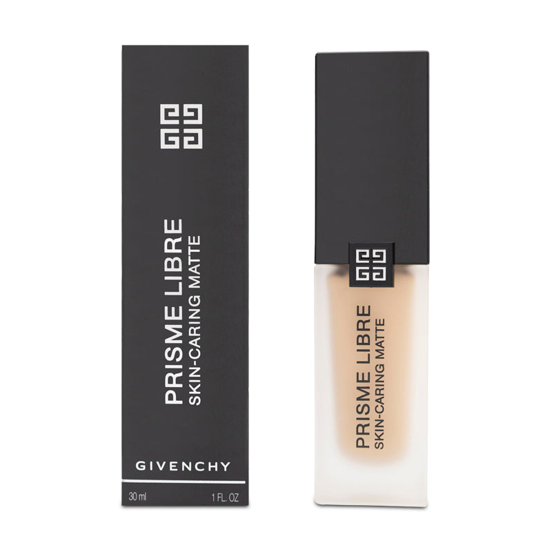 Givenchy Prisme Libre Skin-Caring Matte Foundation 2-W110 (Blemished Box)