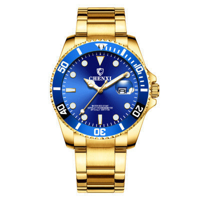Luxury Couple Watches Set for Men & Women | Matching Elegant Wristwatches for Lovers | Romantic Anniversary Gift Watch Set | Trendy Stainless Steel Couple Timepieces