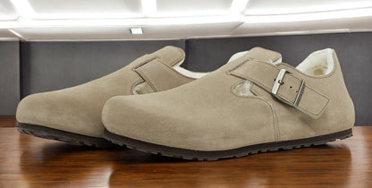 Birkenstock Men's London Sd Sh R Regular Width Sandals
