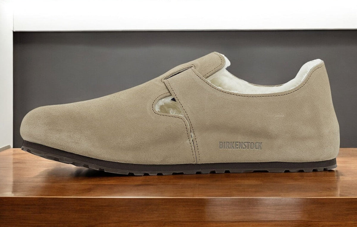 Birkenstock Men's London Sd Sh R Regular Width Sandals