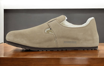Birkenstock Men's London Sd Sh R Regular Width Sandals