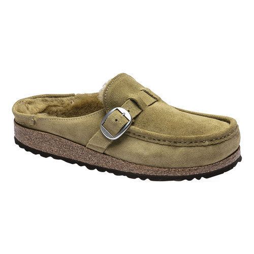 Birkenstock Bend Low Suede Leather
