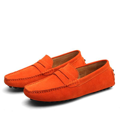 Men’s Premium Casual Sneakers | Lightweight Breathable Everyday Walking Shoes | Versatile Modern Business Casual Footwear | Men's Trendy Low-Top Streetwear Shoes