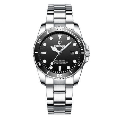 Luxury Couple Watches Set for Men & Women | Matching Elegant Wristwatches for Lovers | Romantic Anniversary Gift Watch Set | Trendy Stainless Steel Couple Timepieces
